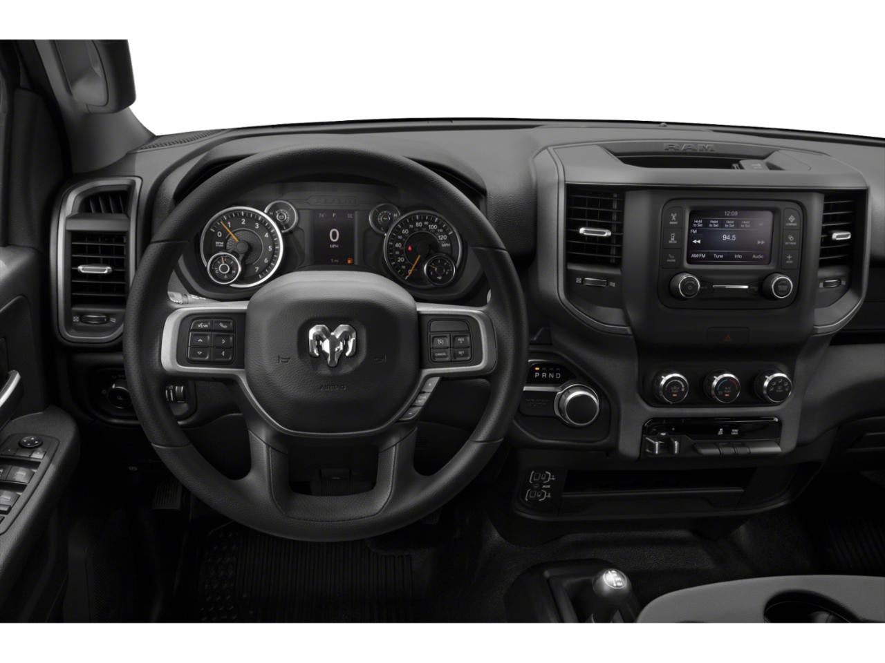 2022 RAM 3500 Laramie 4x4 Crew Cab 6'4" Box