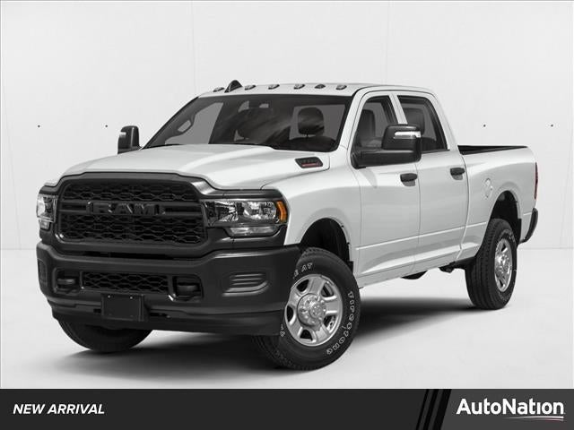 2024 RAM 3500 Tradesman 4x4 Crew Cab 8' Box