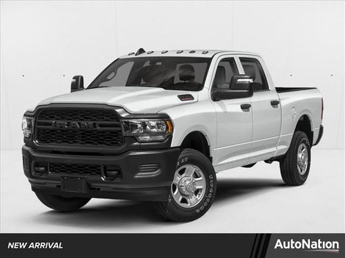 2024 RAM 3500 Tradesman 4x4 Crew Cab 8' Box