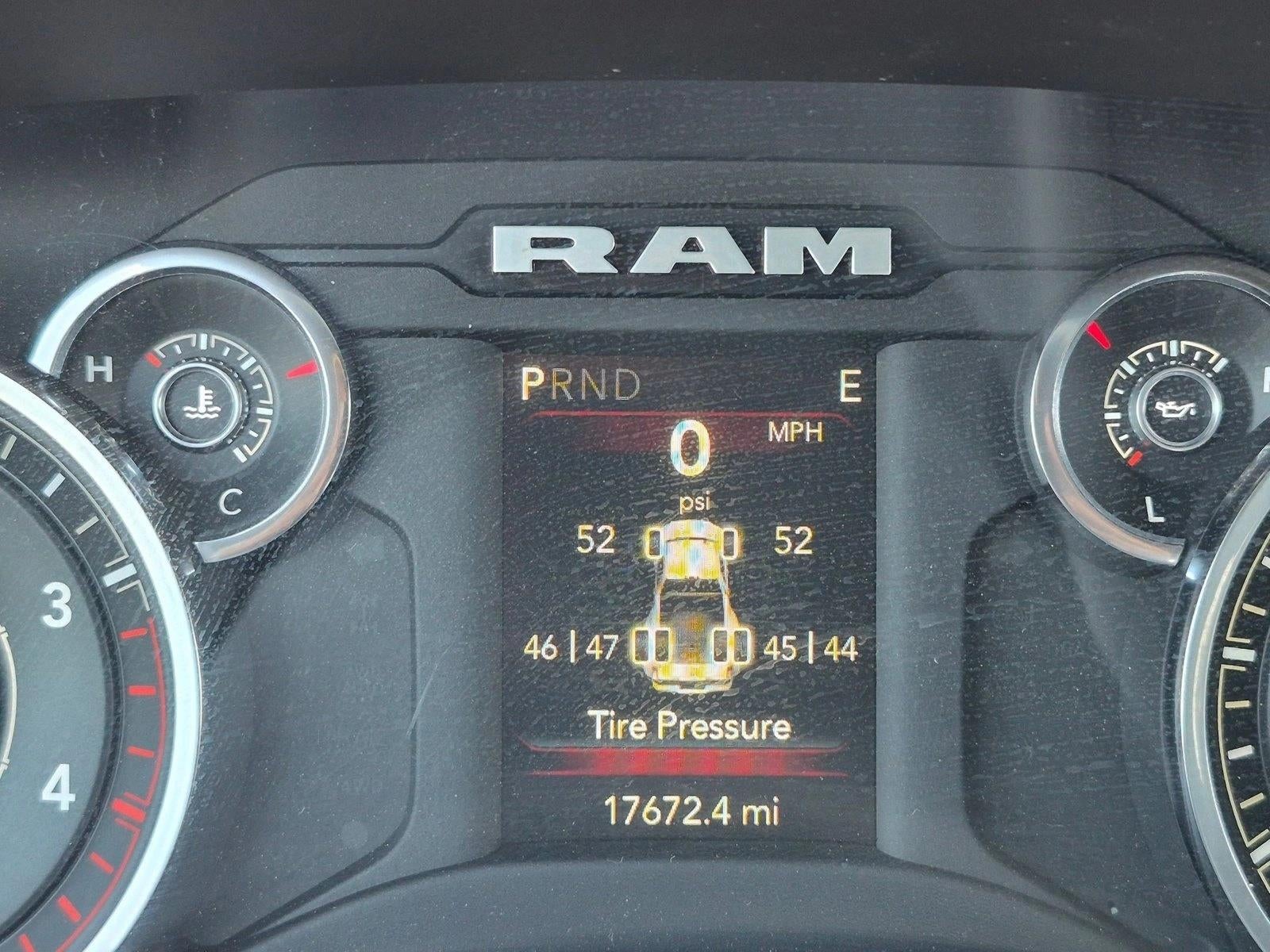 2024 RAM 3500 Tradesman 4x4 Crew Cab 8' Box