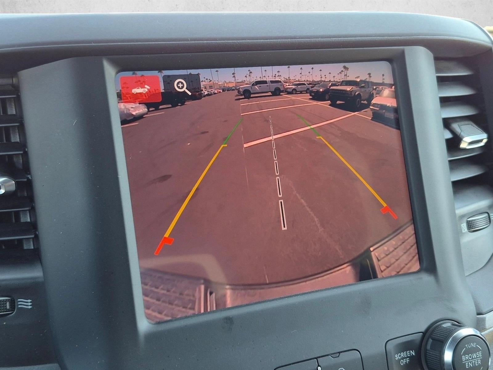 2024 RAM 3500 Tradesman 4x4 Crew Cab 8' Box