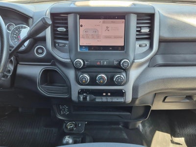 2024 RAM 3500 Tradesman 4x4 Crew Cab 8' Box