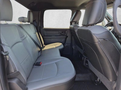 2024 RAM 3500 Tradesman 4x4 Crew Cab 8' Box