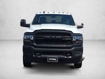2024 RAM 3500 Tradesman 4x4 Crew Cab 8' Box