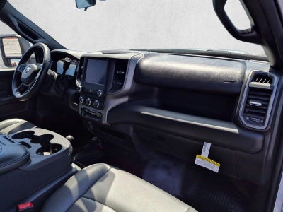 2024 RAM 3500 Tradesman 4x4 Crew Cab 8' Box
