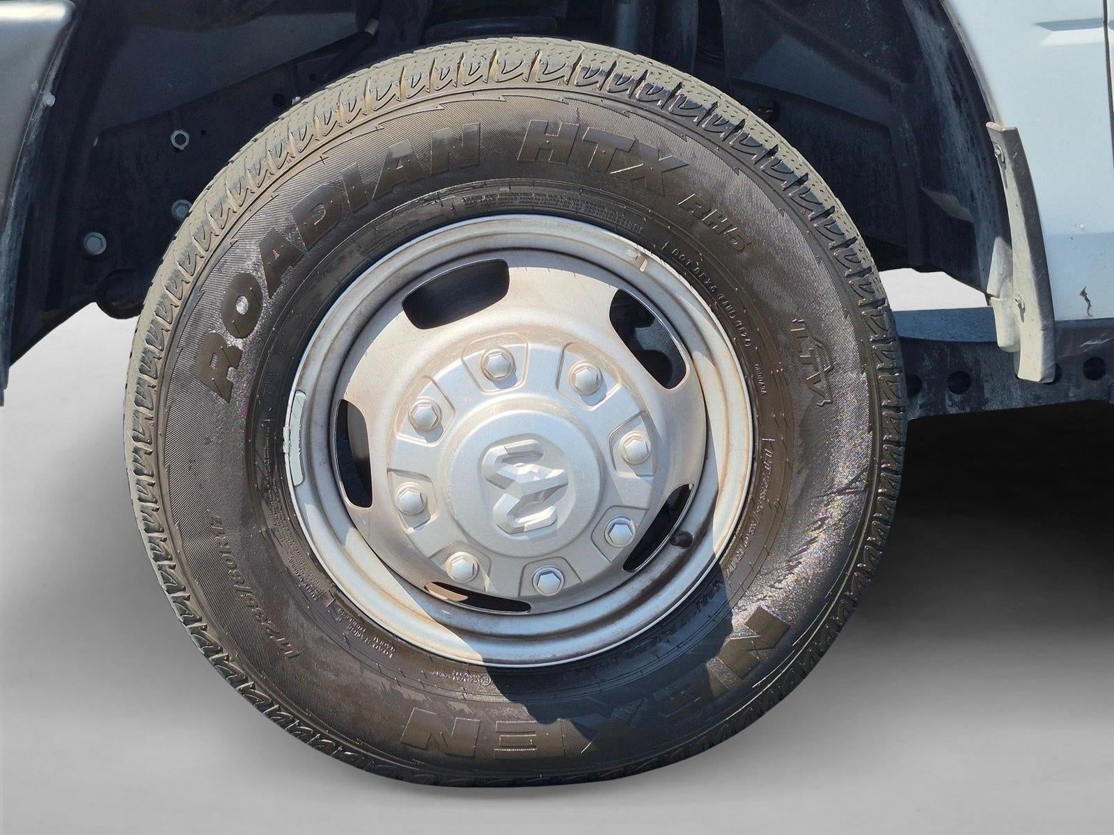 2024 RAM 3500 Tradesman 4x4 Crew Cab 8' Box