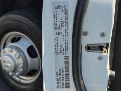 2024 RAM 3500 Tradesman 4x4 Crew Cab 8' Box