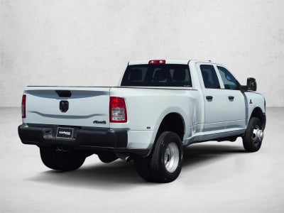 2024 RAM 3500 Tradesman 4x4 Crew Cab 8' Box