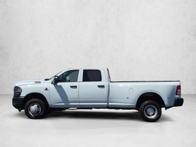 2024 RAM 3500 Tradesman 4x4 Crew Cab 8' Box