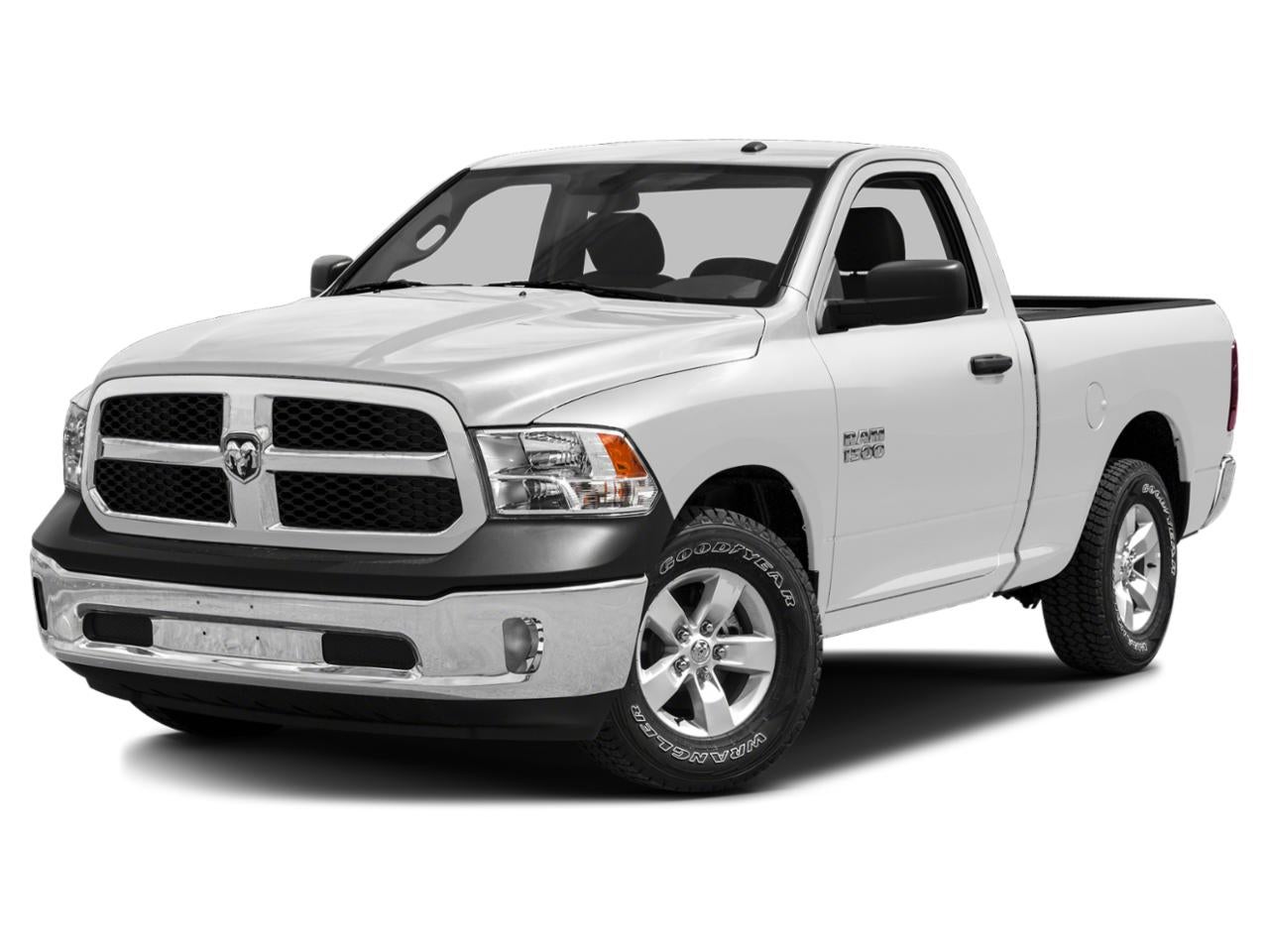 2015 RAM 1500 2WD Regular Cab 6.4 Ft Box HFE
