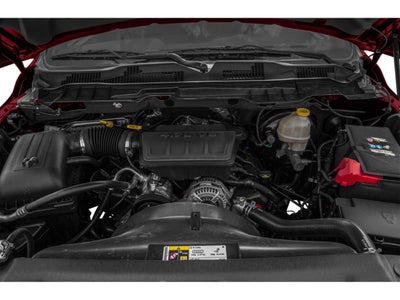 2015 RAM 1500 2WD Regular Cab 6.4 Ft Box HFE