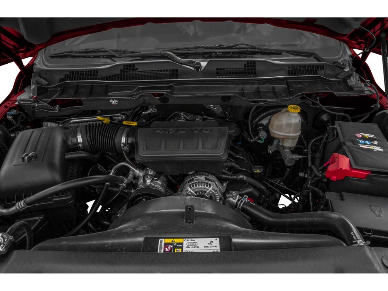 2015 RAM 1500 2WD Regular Cab 6.4 Ft Box HFE