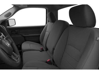 2015 RAM 1500 2WD Regular Cab 6.4 Ft Box HFE