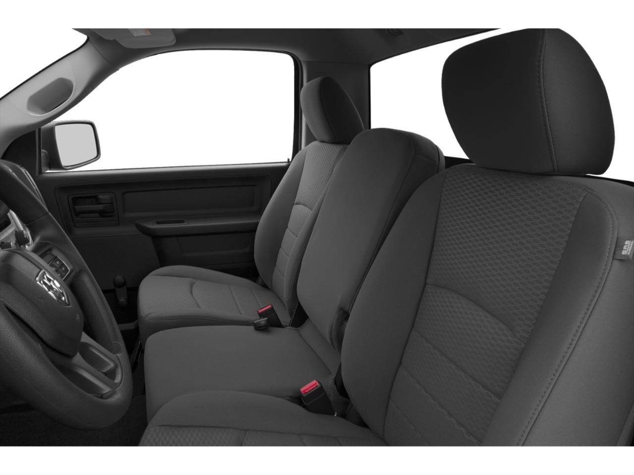 2015 RAM 1500 2WD Regular Cab 6.4 Ft Box HFE