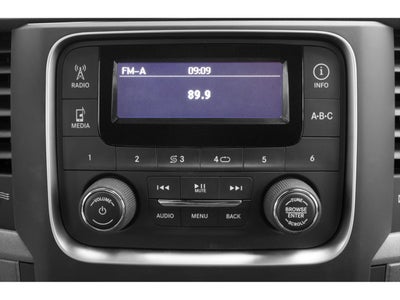 2015 RAM 1500 2WD Regular Cab 6.4 Ft Box HFE