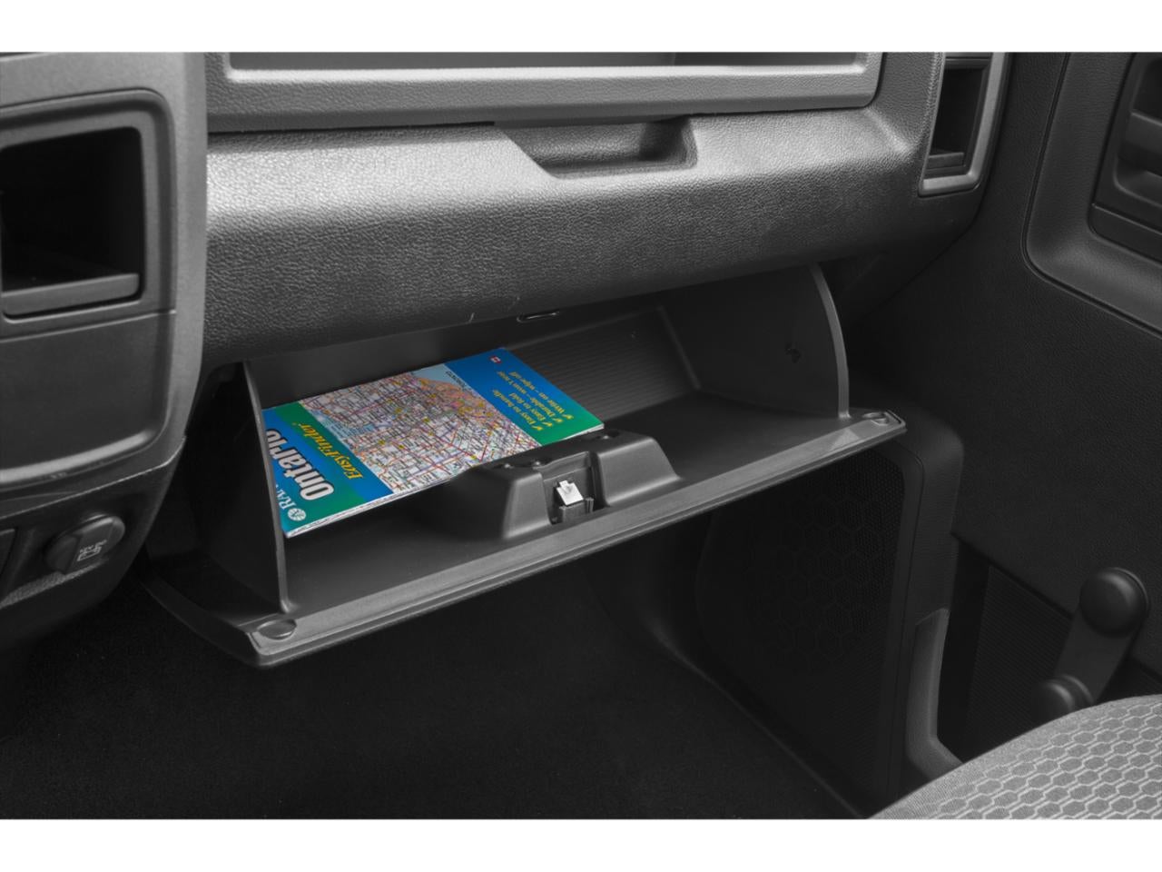 2015 RAM 1500 2WD Regular Cab 6.4 Ft Box HFE