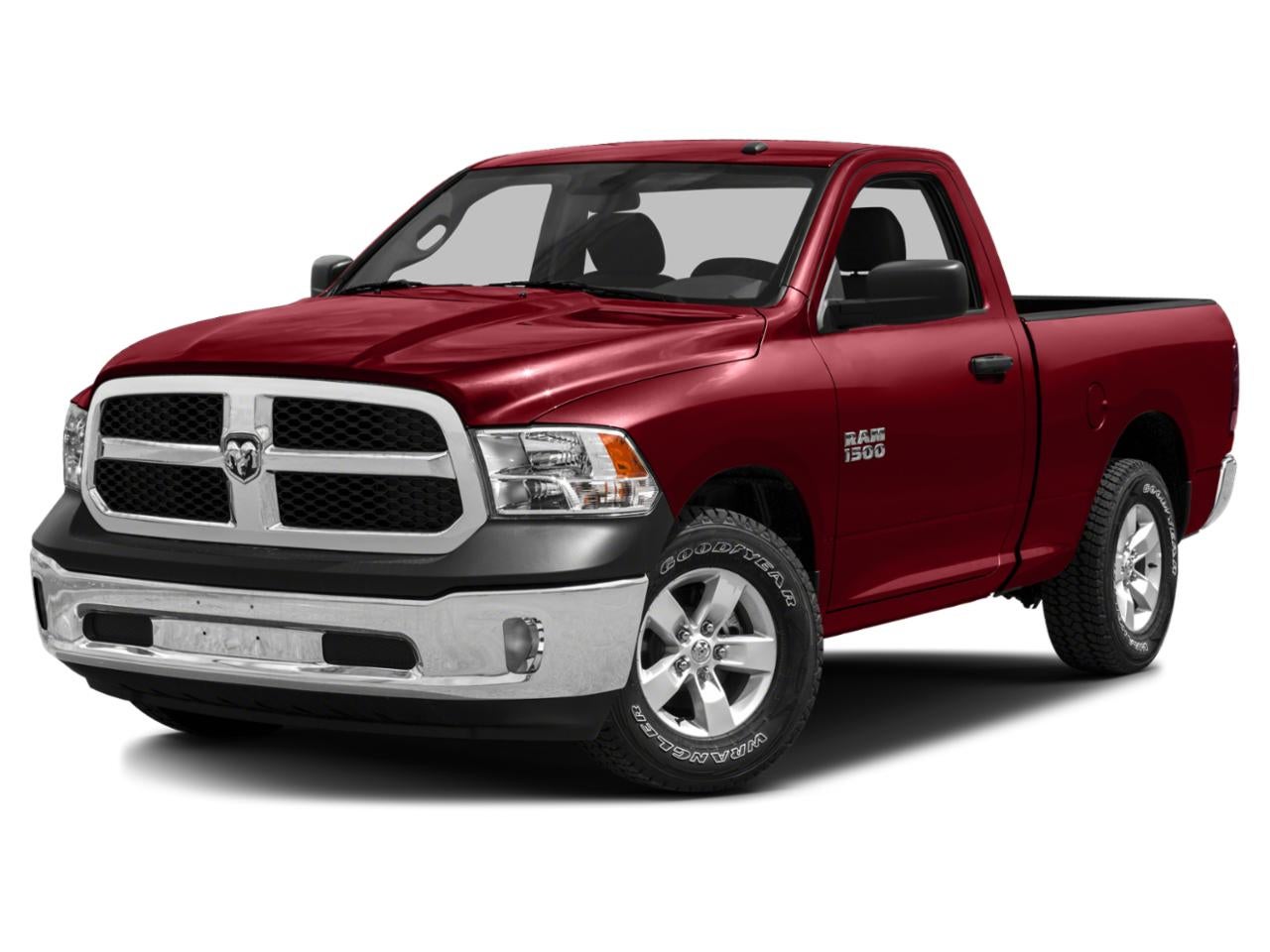 2015 RAM 1500 2WD Regular Cab 6.4 Ft Box HFE