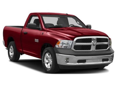 2015 RAM 1500 2WD Regular Cab 6.4 Ft Box HFE
