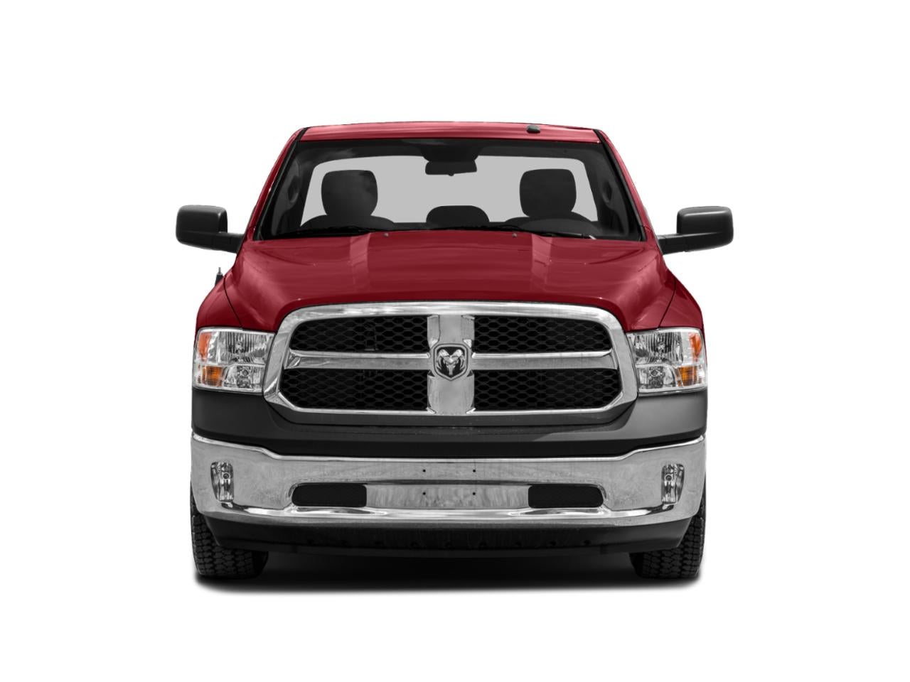2015 RAM 1500 2WD Regular Cab 6.4 Ft Box HFE