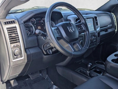 2018 RAM 2500 Power Wagon 4x4 Crew Cab 6'4" Box