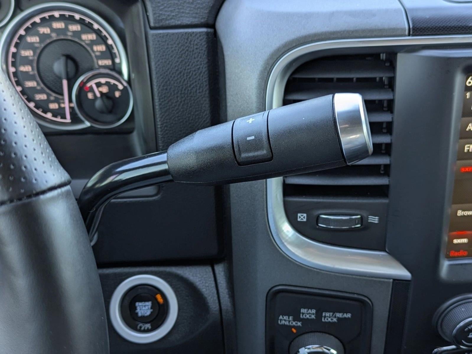 2018 RAM 2500 Power Wagon 4x4 Crew Cab 6'4" Box