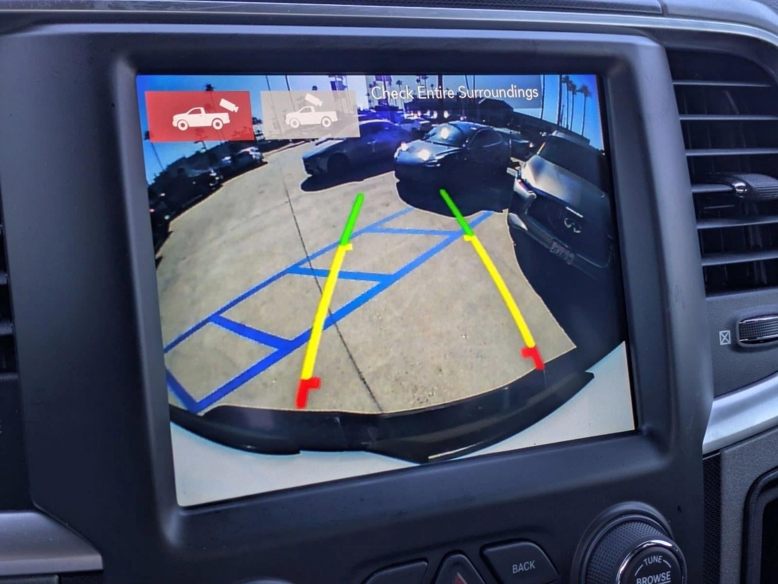 2018 RAM 2500 Power Wagon 4x4 Crew Cab 6'4" Box