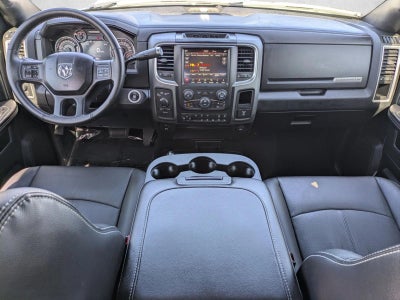 2018 RAM 2500 Power Wagon 4x4 Crew Cab 6'4" Box