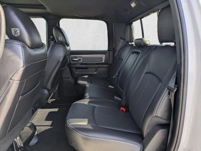 2018 RAM 2500 Power Wagon 4x4 Crew Cab 6'4" Box