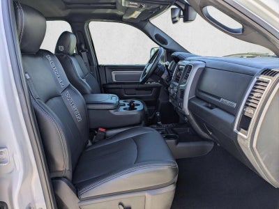 2018 RAM 2500 Power Wagon 4x4 Crew Cab 6'4" Box