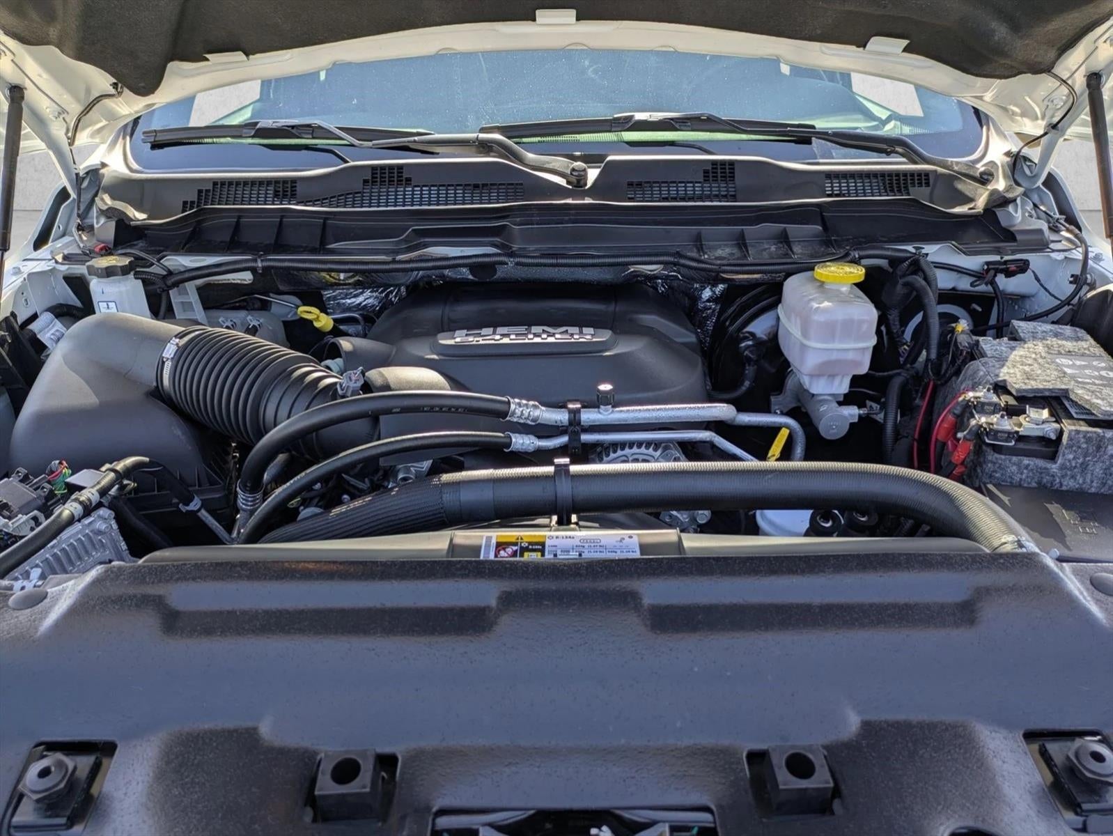 2018 RAM 2500 Power Wagon 4x4 Crew Cab 6'4" Box