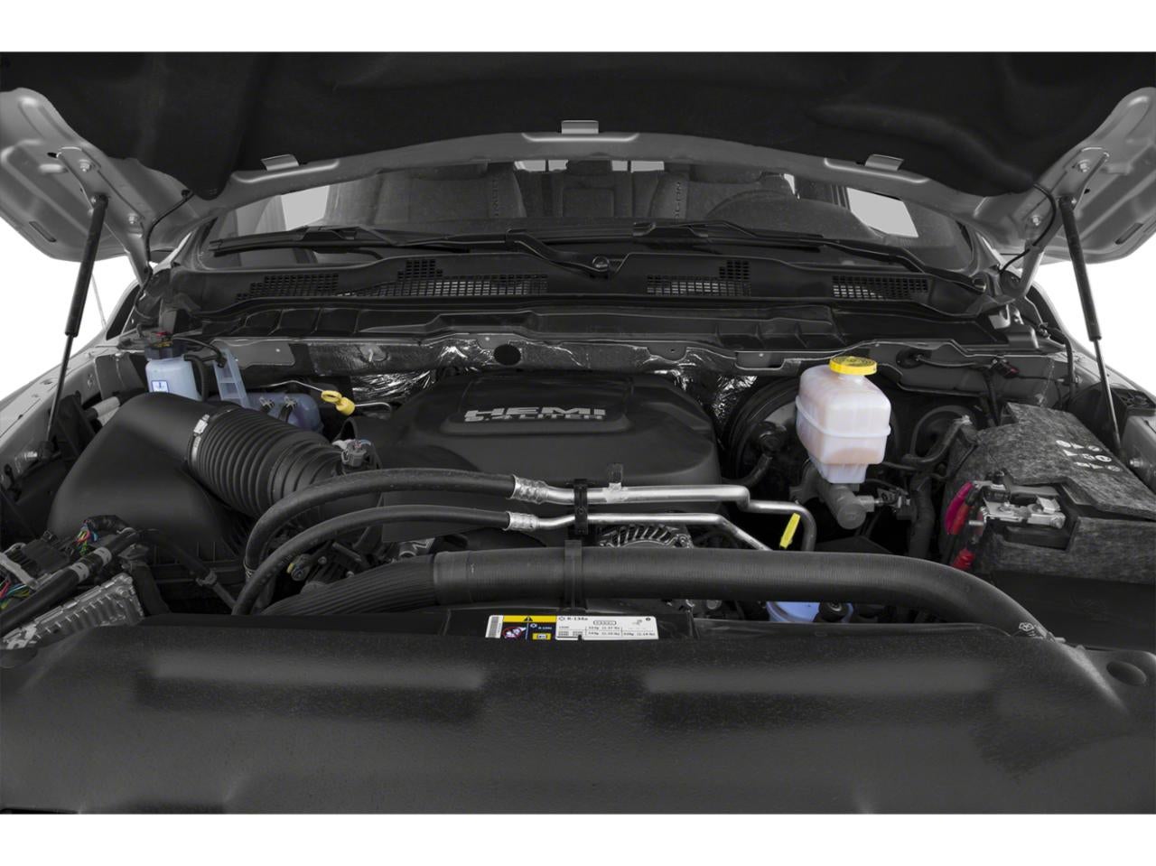 2018 RAM 2500 Power Wagon 4x4 Crew Cab 6'4" Box