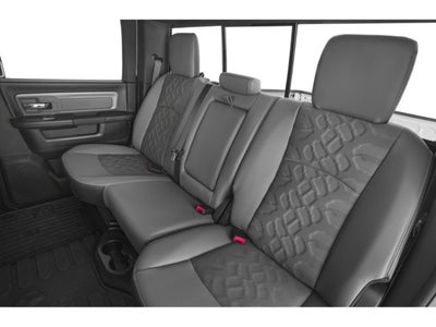 2018 RAM 2500 Power Wagon 4x4 Crew Cab 6'4" Box