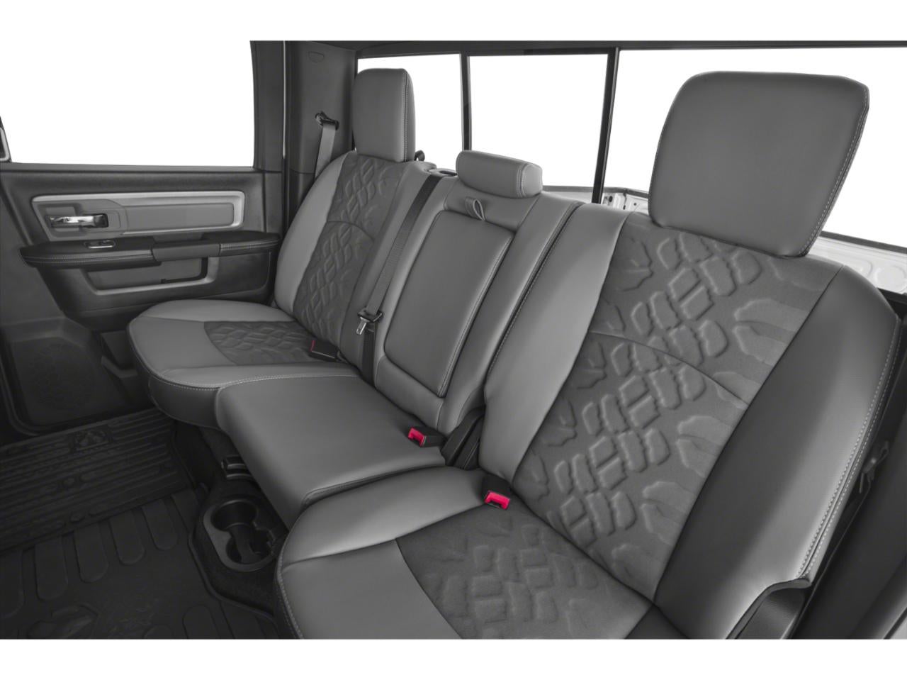 2018 RAM 2500 Power Wagon 4x4 Crew Cab 6'4" Box