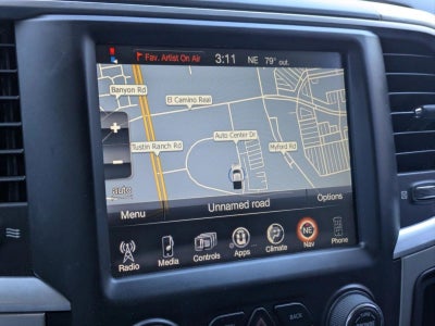 2016 RAM 2500 4WD Crew Cab 6.4 Ft Box Power Wagon