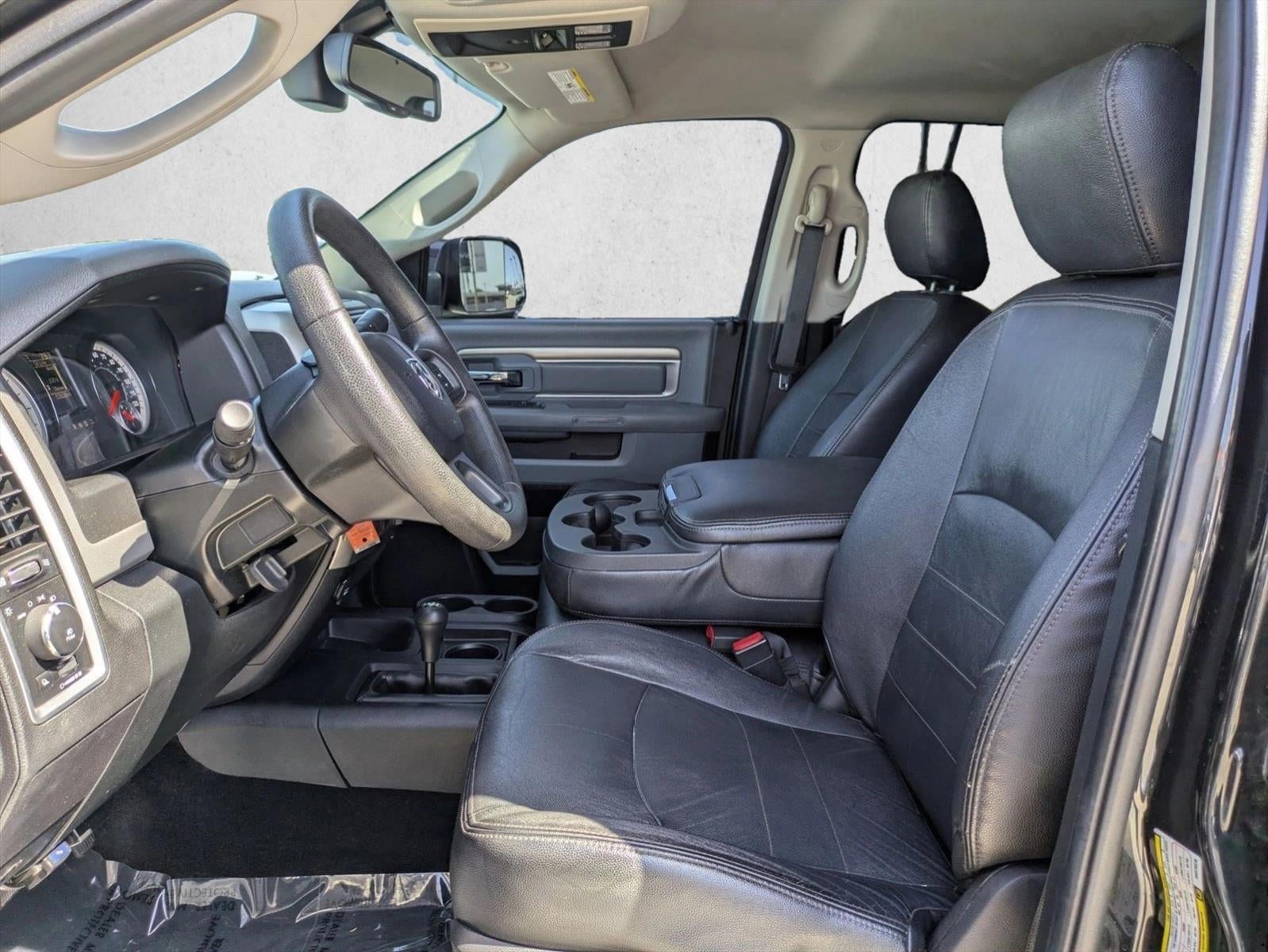 2016 RAM 2500 4WD Crew Cab 6.4 Ft Box Power Wagon
