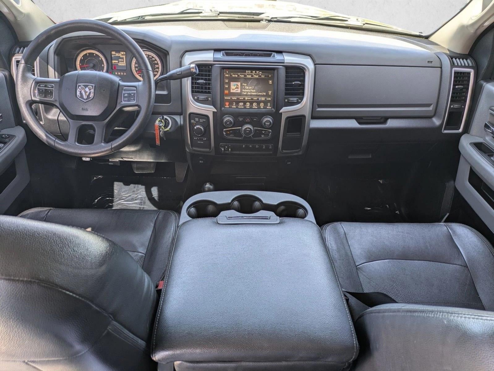 2016 RAM 2500 4WD Crew Cab 6.4 Ft Box Power Wagon