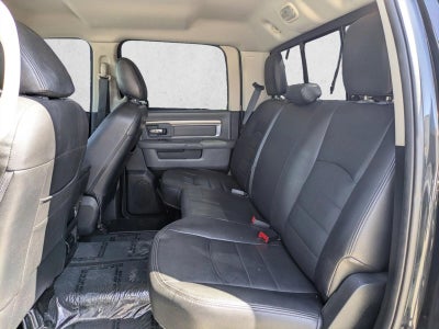 2016 RAM 2500 4WD Crew Cab 6.4 Ft Box Power Wagon