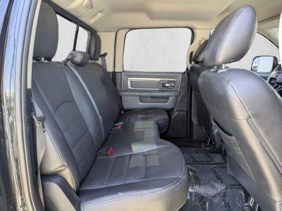 2016 RAM 2500 4WD Crew Cab 6.4 Ft Box Power Wagon