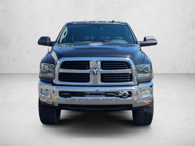2016 RAM 2500 4WD Crew Cab 6.4 Ft Box Power Wagon