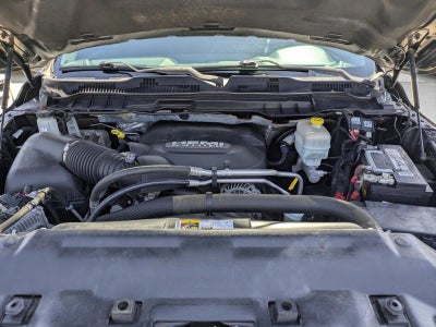 2016 RAM 2500 4WD Crew Cab 6.4 Ft Box Power Wagon