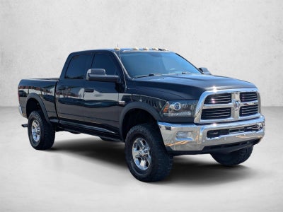 2016 RAM 2500 4WD Crew Cab 6.4 Ft Box Power Wagon