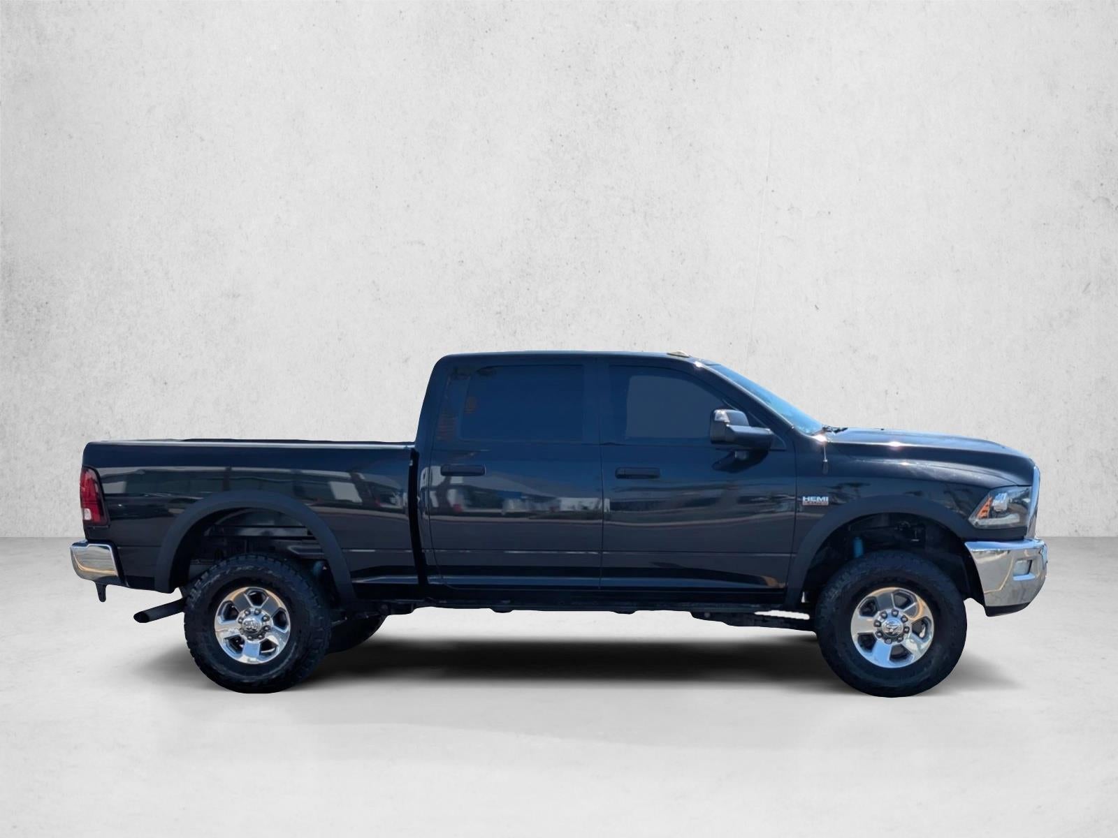 2016 RAM 2500 4WD Crew Cab 6.4 Ft Box Power Wagon