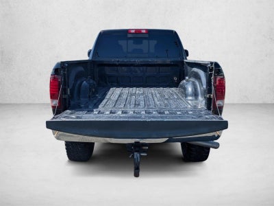 2016 RAM 2500 4WD Crew Cab 6.4 Ft Box Power Wagon