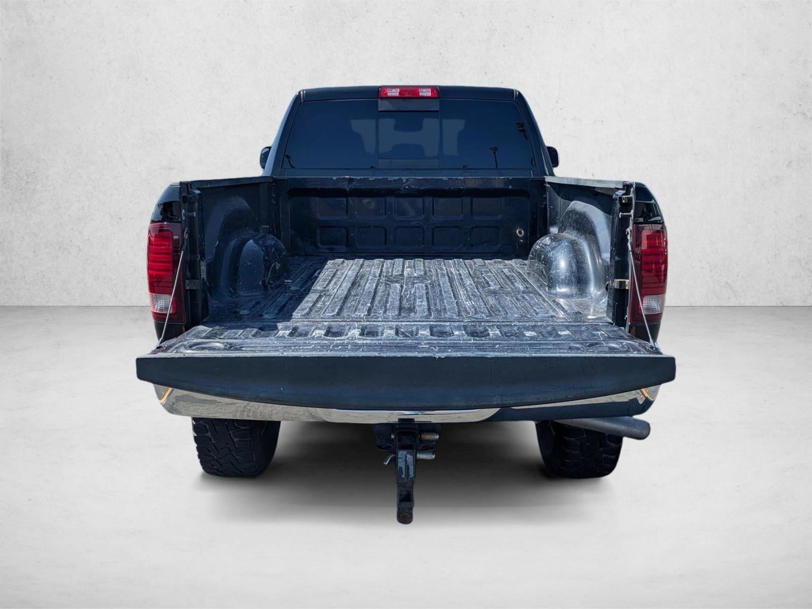 2016 RAM 2500 4WD Crew Cab 6.4 Ft Box Power Wagon
