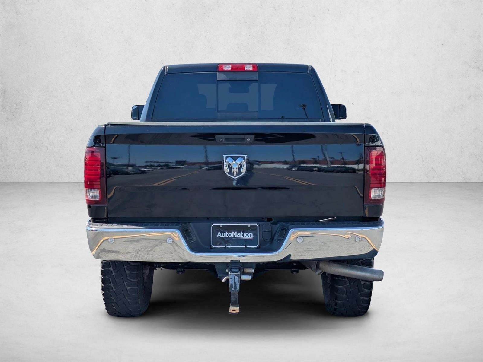 2016 RAM 2500 4WD Crew Cab 6.4 Ft Box Power Wagon