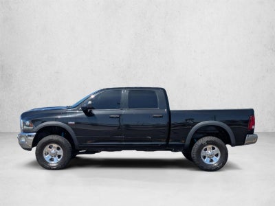 2016 RAM 2500 4WD Crew Cab 6.4 Ft Box Power Wagon