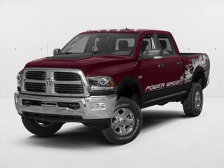 2016 RAM 2500 4WD Crew Cab 6.4 Ft Box Power Wagon