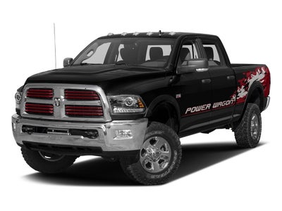 2016 RAM 2500 4WD Crew Cab 6.4 Ft Box Power Wagon