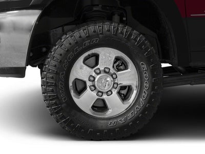 2016 RAM 2500 4WD Crew Cab 6.4 Ft Box Power Wagon