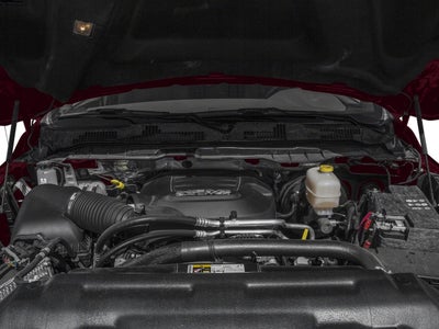 2016 RAM 2500 4WD Crew Cab 6.4 Ft Box Power Wagon